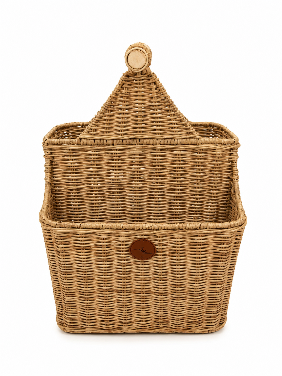Z&M Exclusive Košík na wc papier ratan 33x25x55cm 49370 49370 - obrázok 1