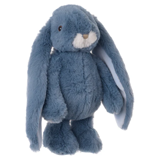 Bukowski Design Zajac Cuddly Kanini Fjord Blue 40 cm 48015 - obrázok 1