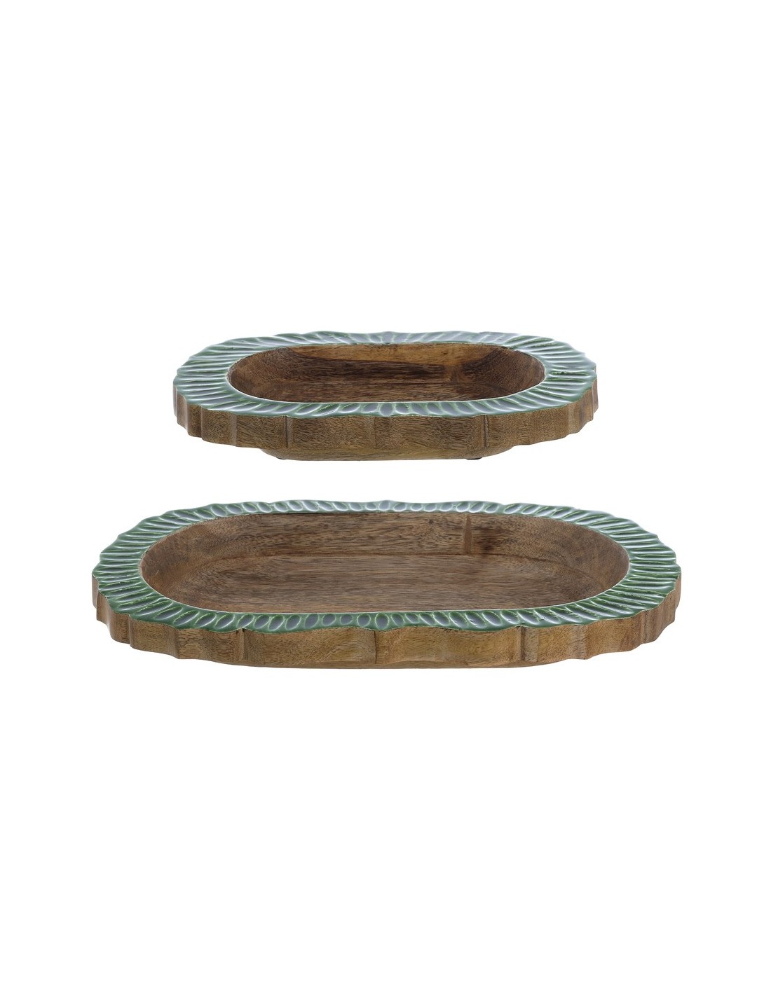 Blanc Maricló Miska mango 38x22x5 cm 48513 - obrázok 1