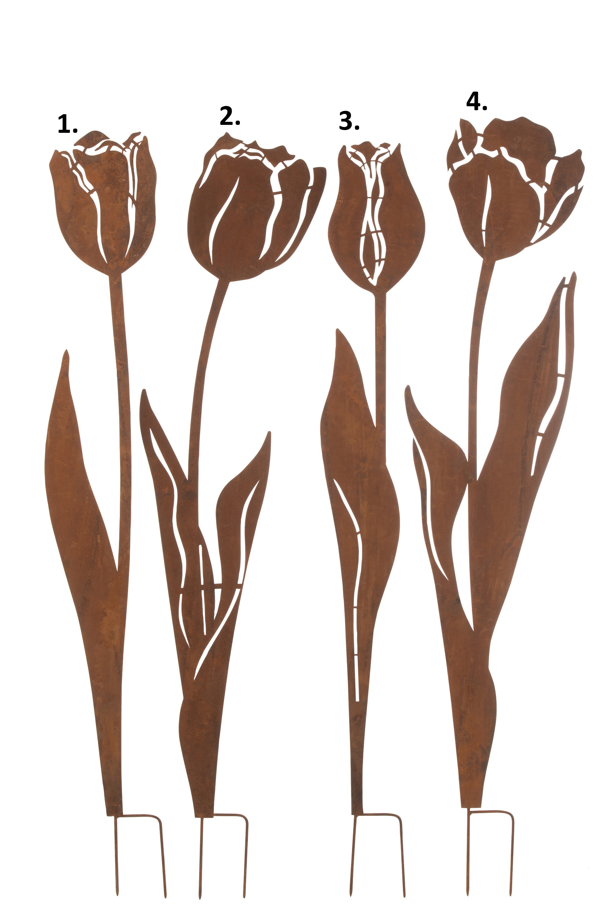 Jolipa Tulipán napichovačka 20x1x112 cm 48139 - obrázok 1