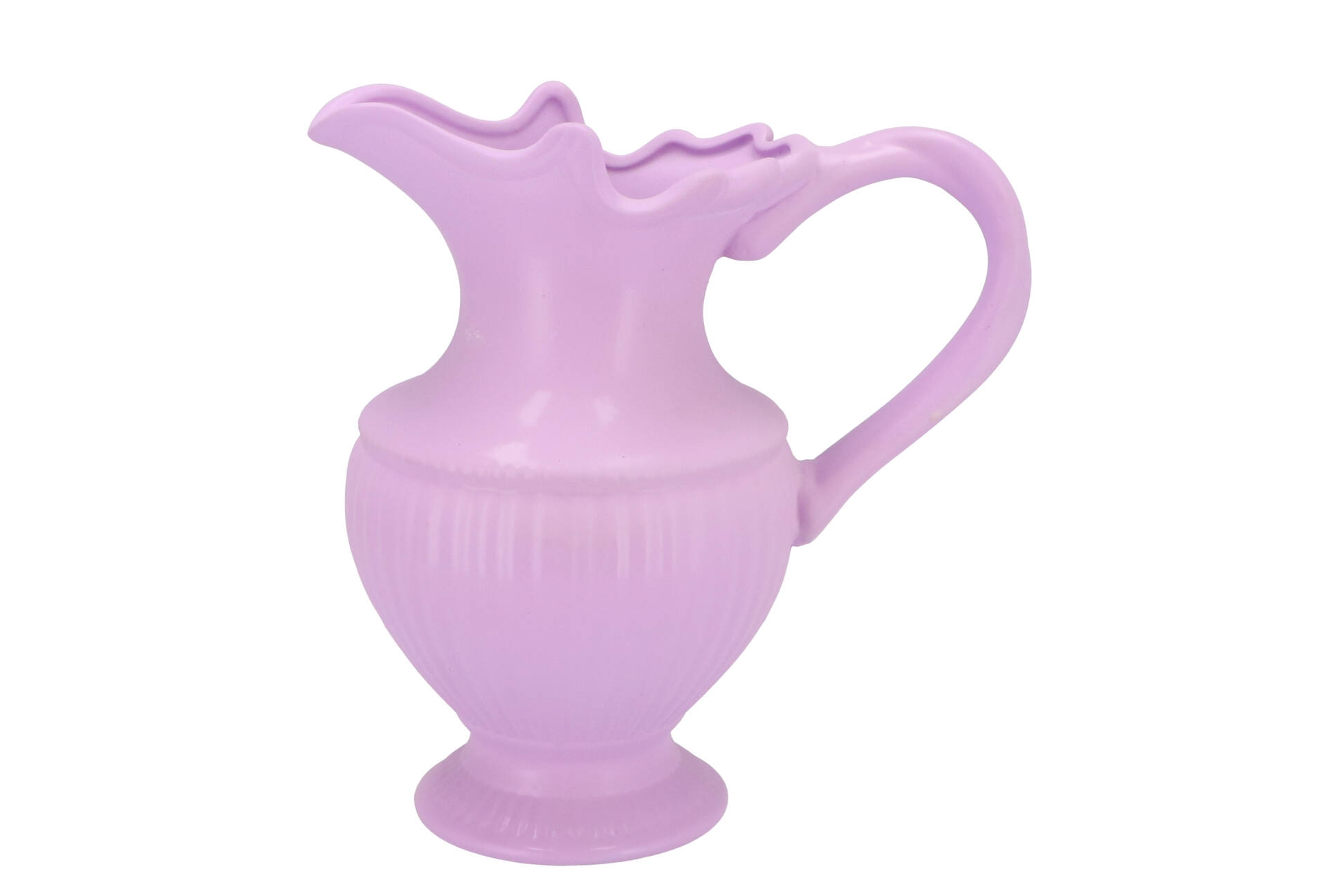 Daan Kromhout Váza - džbán keramika fialová 24x16x25 cm 45872 - obrázok 1