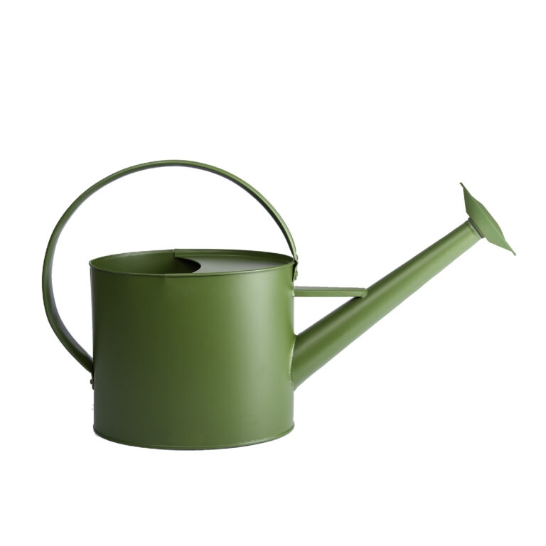 Kovová krhla tmavozelená 4,33 L Esschert design 32515 - obrázok 1