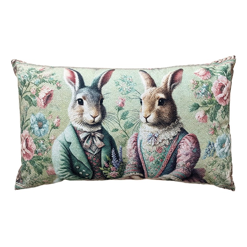 Clayre & Eef Vankúš 35x50x4 cm 49596 49596 - obrázok 1
