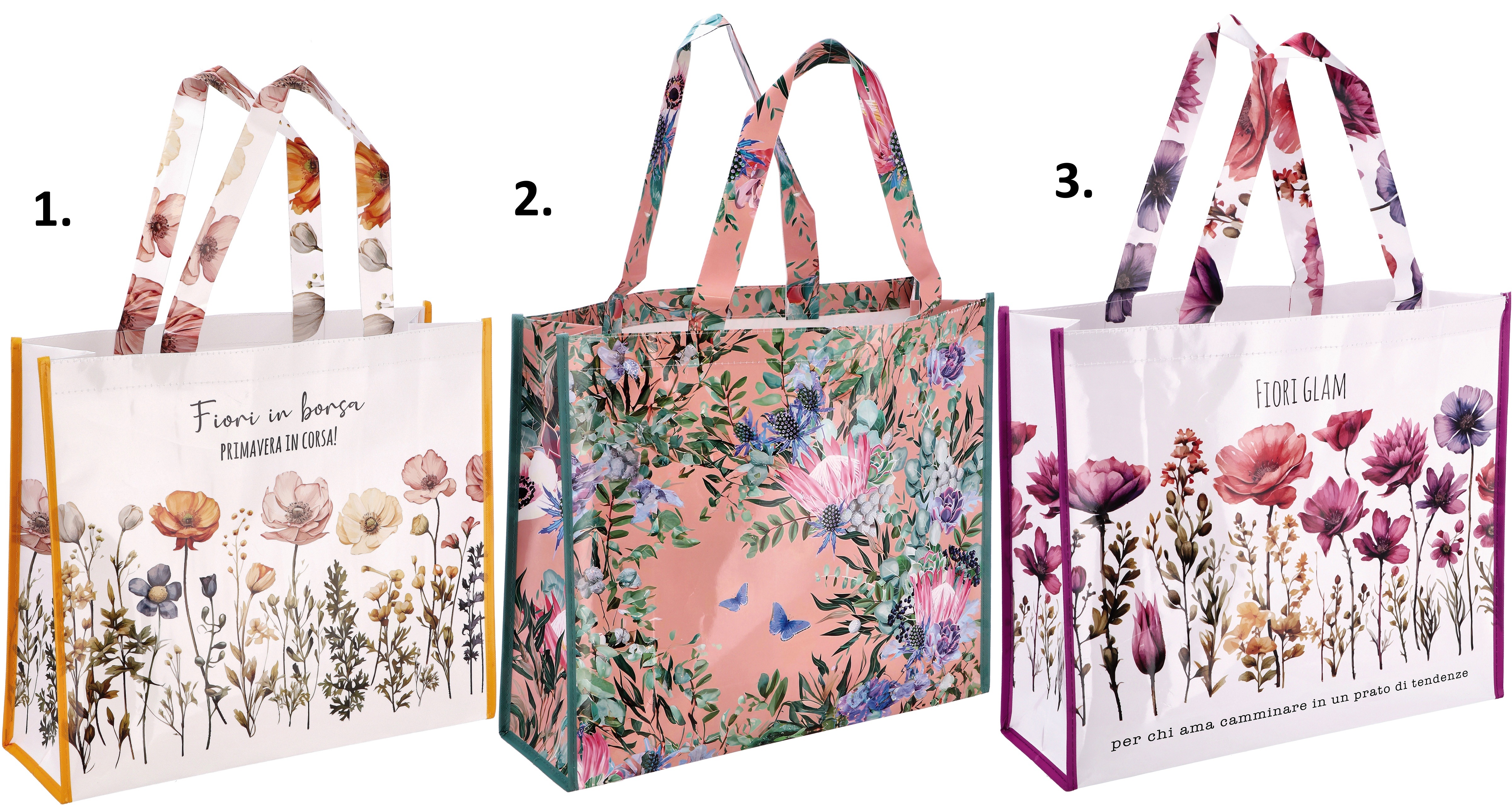 Taška nákupná 43x15x37 cm 48343 - obrázok 1