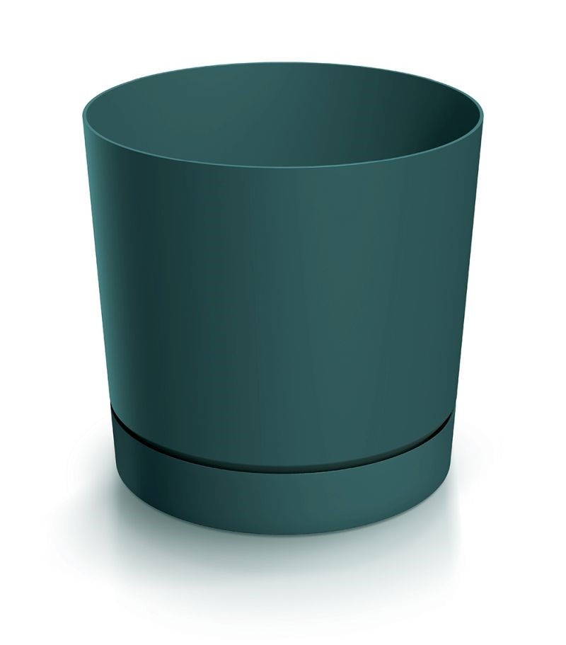 Prosperplast Kvetináč plast Tubo P oceán modrá 29,2 cm 45708 - obrázok 1
