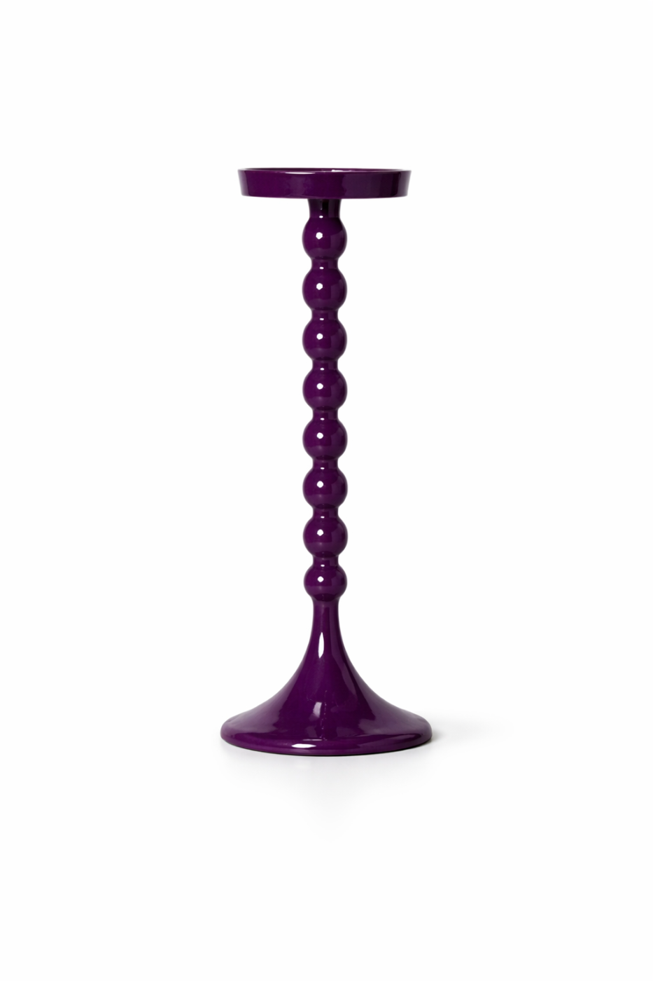 Svietnik kov 13x13x35 cm 44750 - obrázok 1